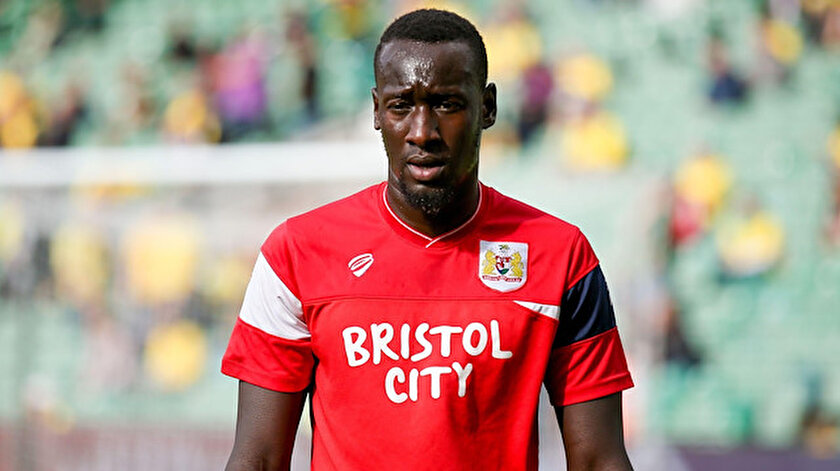 Fenerbahçe Famara Diedhiou için Bristol City ile görüşmelere başladı! Famara Diedhiou kimdir, nereli, kaç yaşında?
