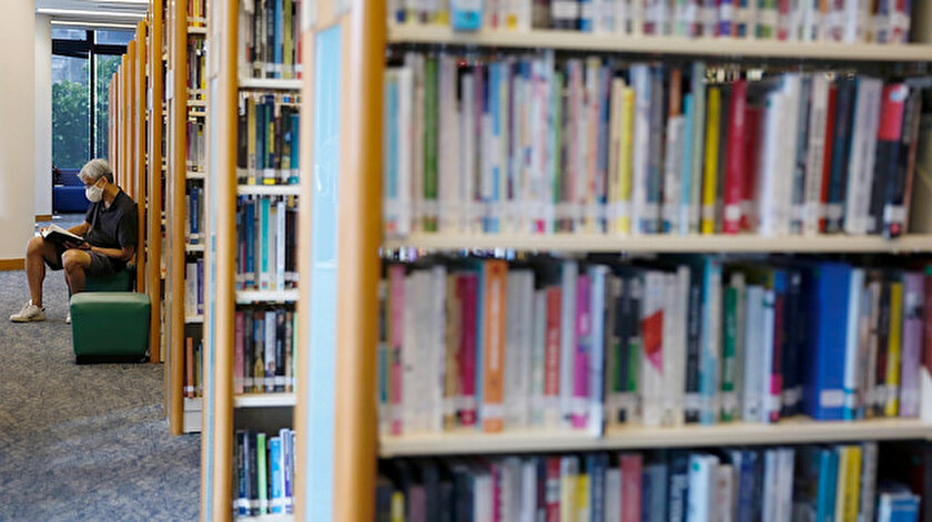 Yayınlanan bütün kitaplar dikkate alındığında 2019 yılı itibarıyla 850 milyon kitap üretildi.