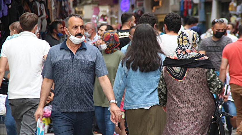 Rizeliler de maske konusunda gerekli hassasiyetin gösterilmediği fikrinde.
