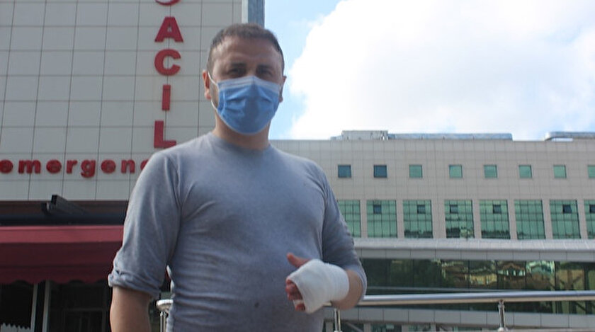 Kocaeli’de hastaneler acemi kasaplarla doldu