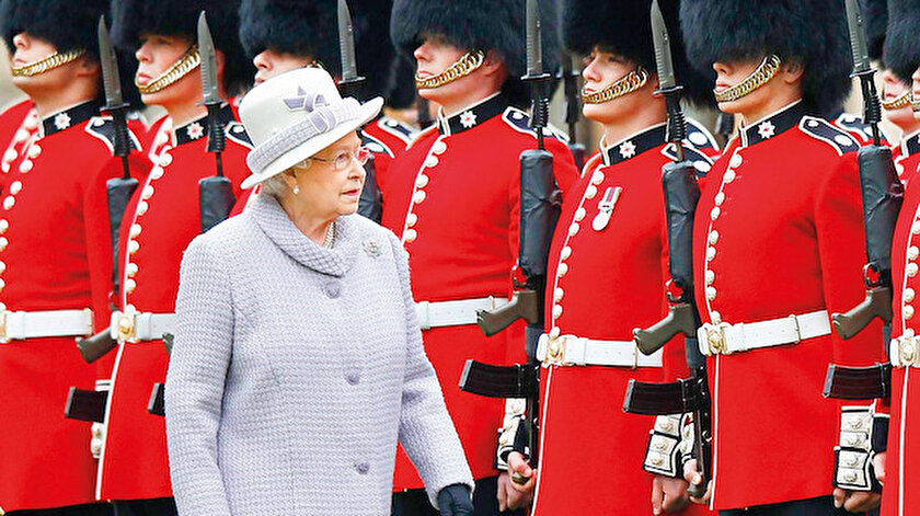 Kraliçe 2. Elizabeth