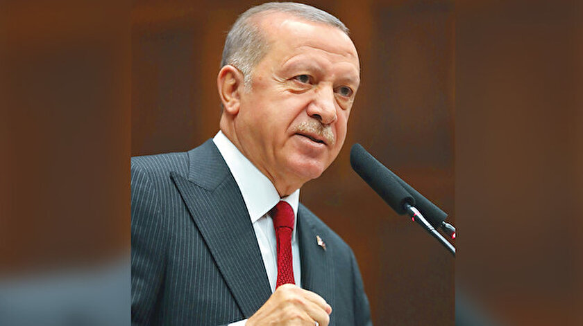 Recep Tayyip Erdoğan