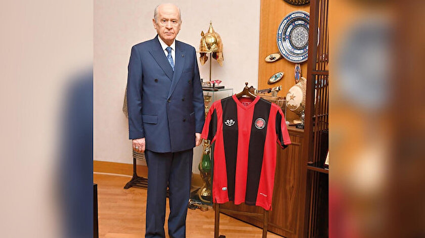Devlet Bahçeli