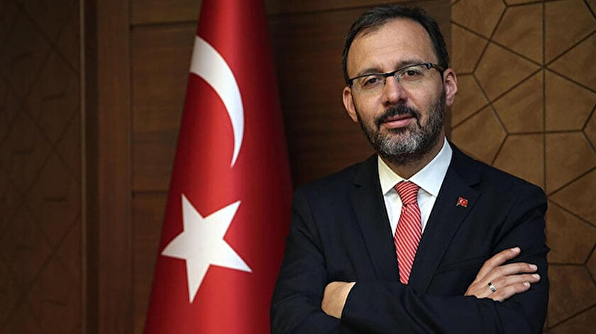 Bakan Kasapoğlu