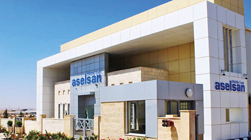Aselsan binası