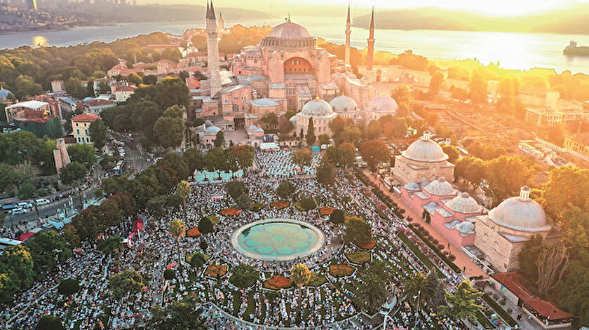 Ayasofya Camii