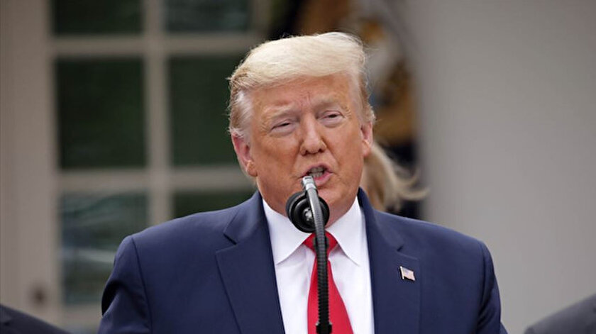 ABD Başkanı Donald Trump