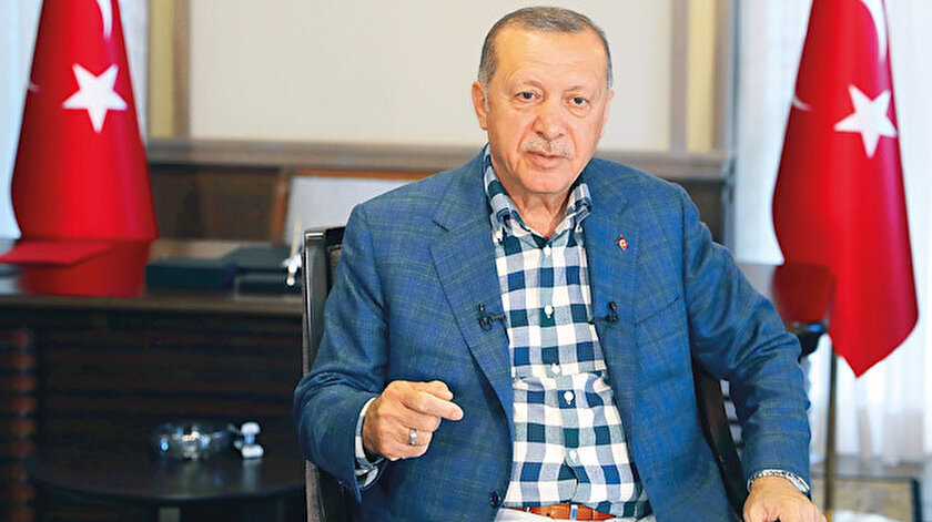 Recep Tayyip Erdoğan