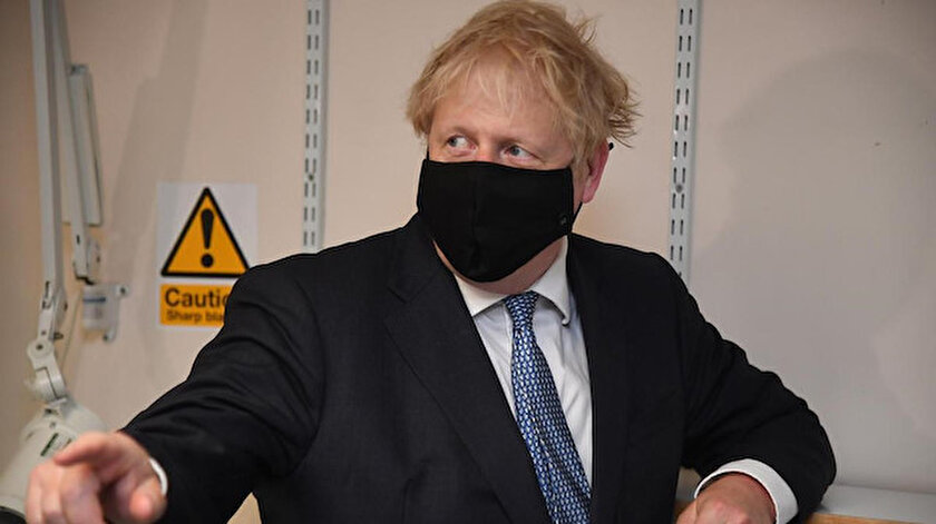 Boris Johnson