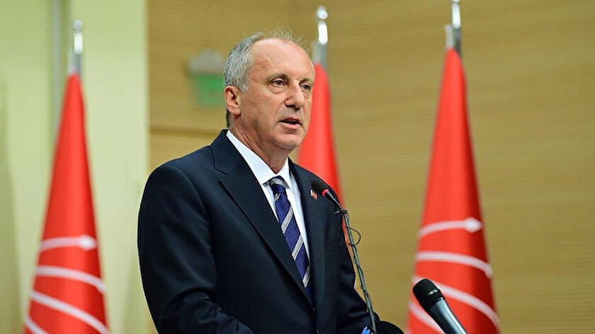 Son Dakika Muharrem Ince Den Yeni Parti Aciklamasi