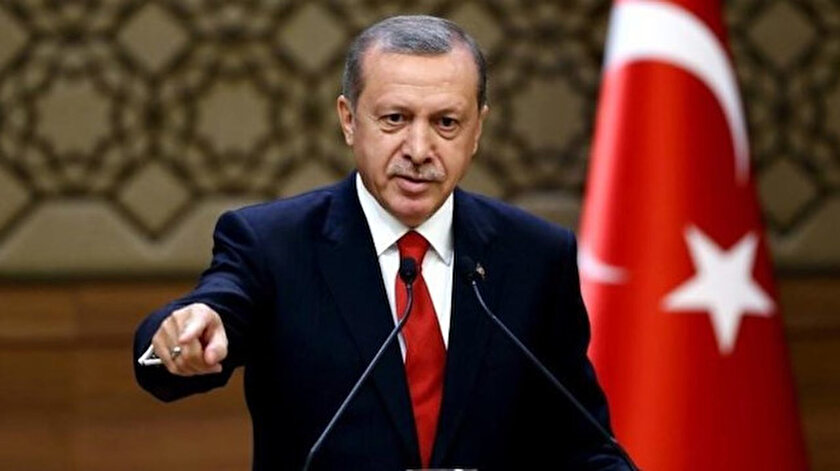 Recep Tayyip Erdoğan