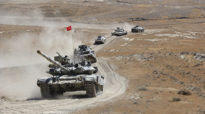 ortak bir ordu kuralim