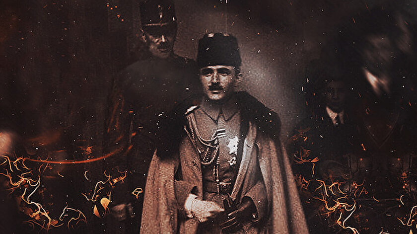 Enver Paşa