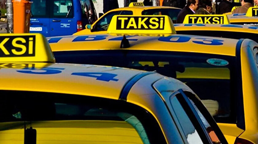 Taksici terörüne puanlama engeli: Notunu yükseltmek isteyen şoför artık nazik olacak