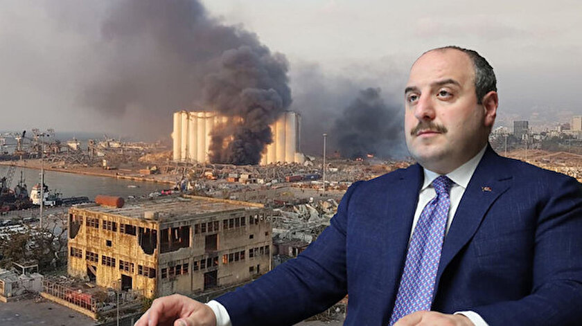 Bakan Mustafa Varank