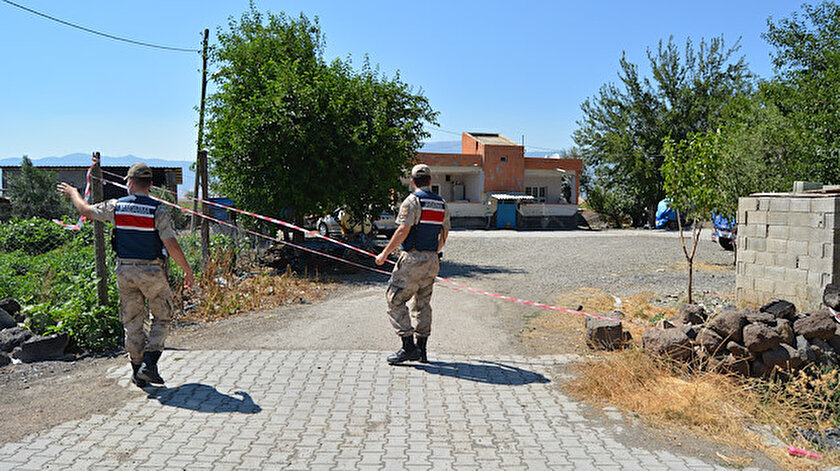 Gaziantep Te 9 Ev Koronavirus Karantinasina Alindi