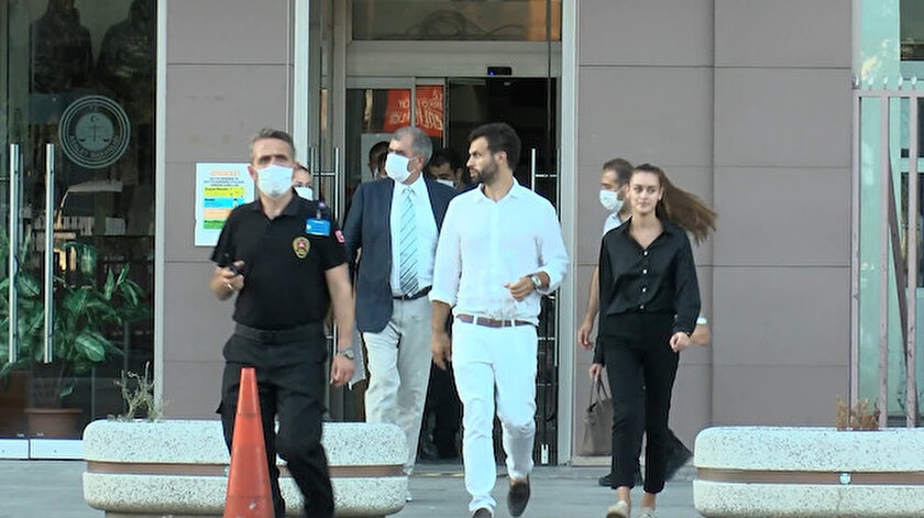 Çeşmede dövüldüğü iddia edilen Ukraynalı model ifade verdi: Bu olay Türkiyeyi olduğu gibi göstermiyor