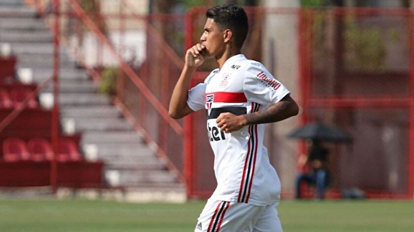 Barcelonanın yeni transferi Gustavo Maia
