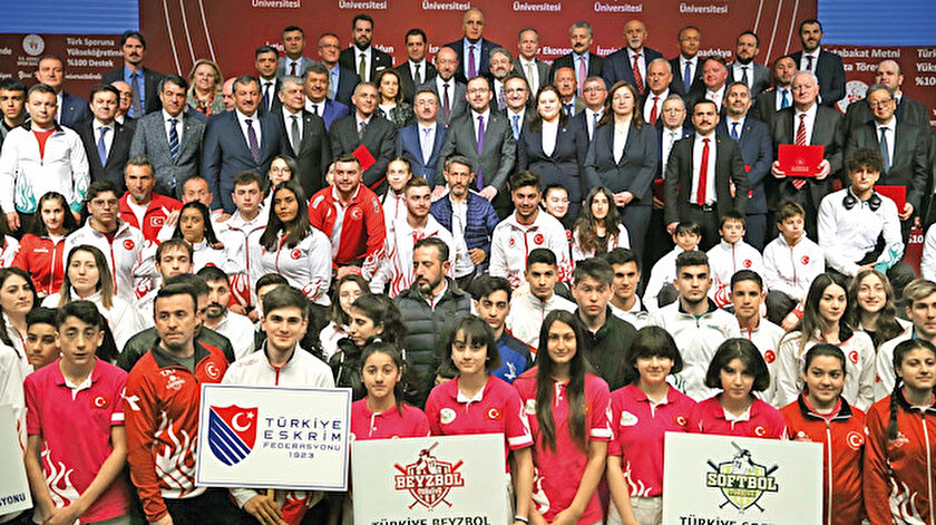Milli Sporcular Universiteye Burslu Girebilecekler Mi