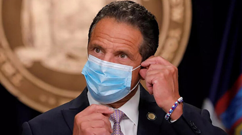 New York Valisi Andrew Cuomo