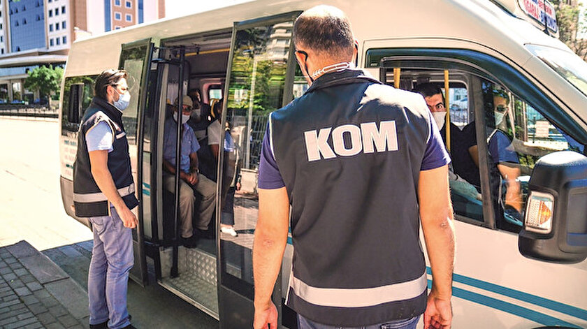 Virüse karşı topyekûn bir mücadele verildiğini açıklayan İçişleri Bakanlığı, 83 yerleşim yerinde karantina uygulaması yapıldığını duyurdu.