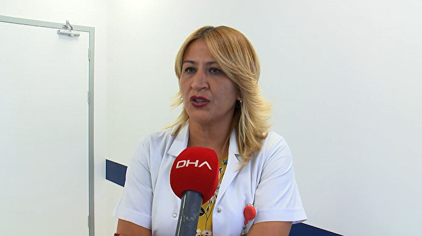 Sağlık Bakanlığı Koronavirüs Bilim Kurulu üyesi Doç. Dr. Sema Turan
