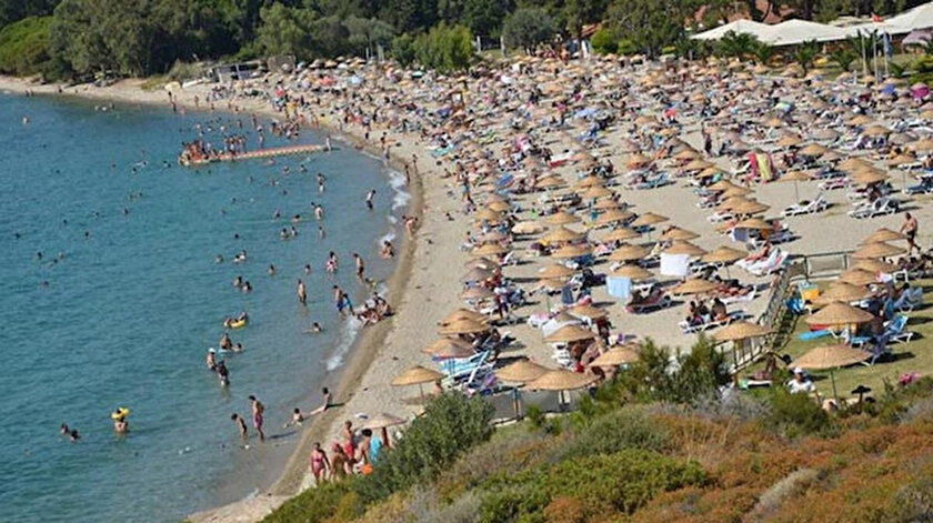 Menemen Aliaga Candarli Otoyolu Foca Ya Gelen Turist Sayisini Yuzde 70 Artirdi