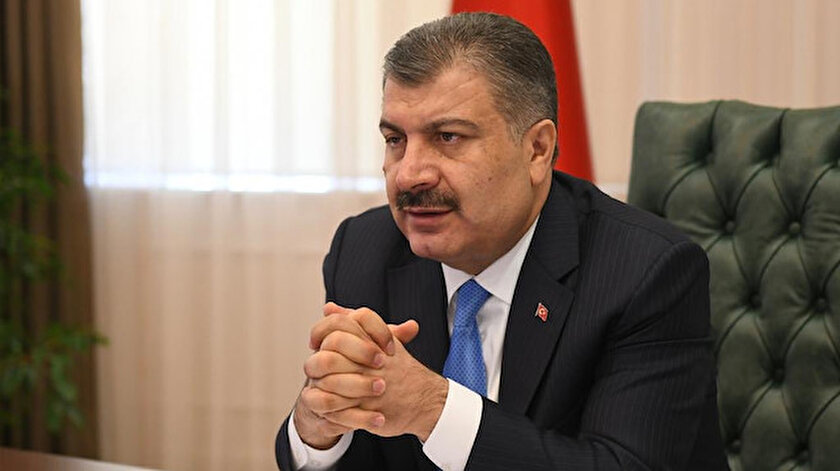 Saglik Bakani Fahrettin Koca Dan Son Dakika Aciklamasi Kuralsiz Kazanilmis Savas Var Mi