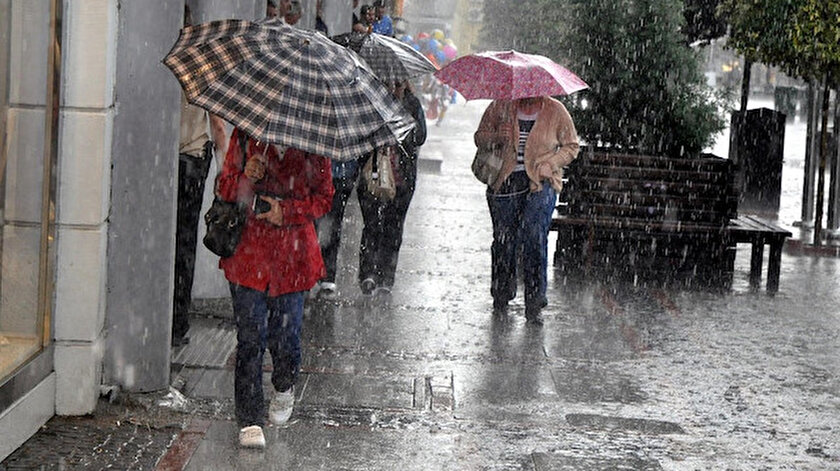 Meteoroloji Den Bursa Hava Durumu Icin Uyari Bursa Da Bugun Hava Nasil Olacak