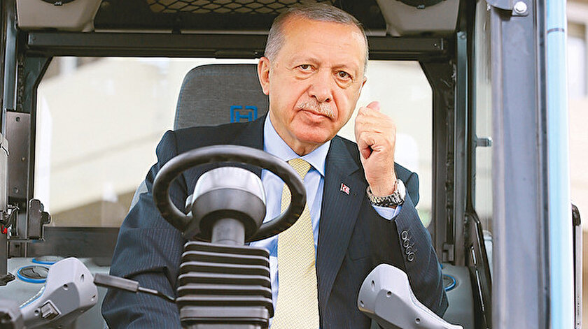 Recep Tayyip Erdoğan
