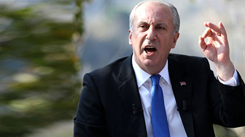 Muharrem İnce
