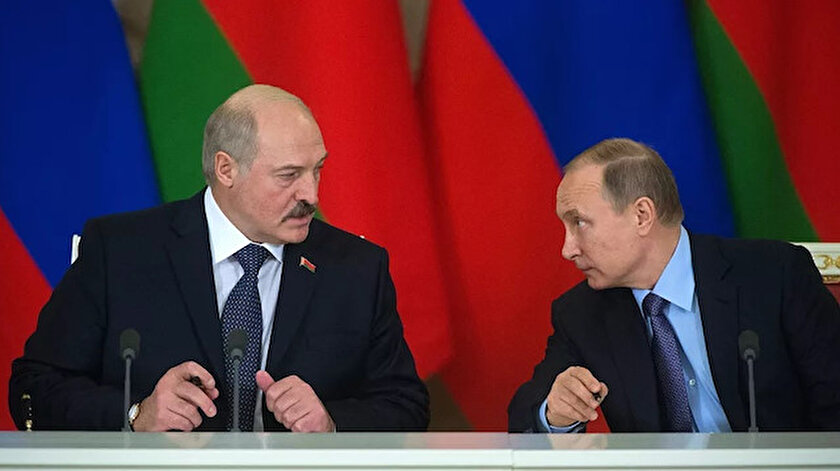 Seçimler ile sokakları karışan Belarus: Ufukta Rus işgali mi görünüyor?