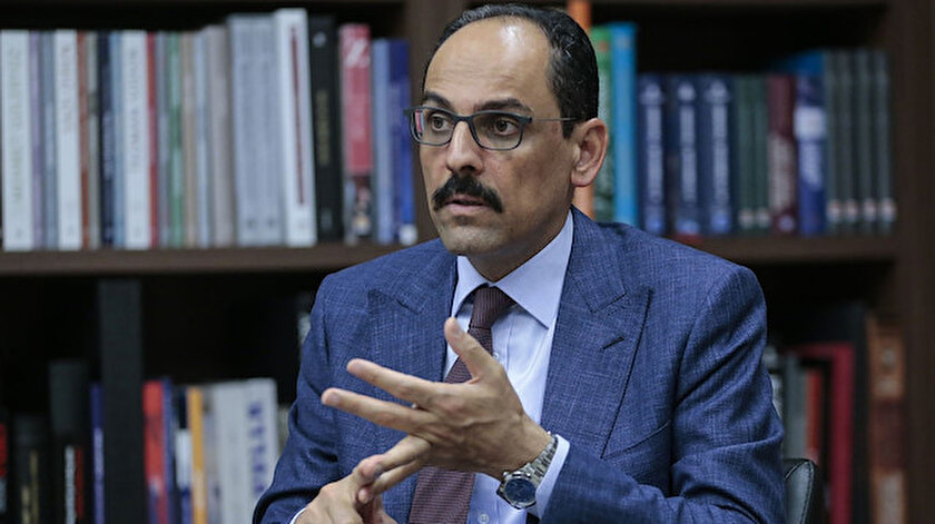 İbrahim Kalın