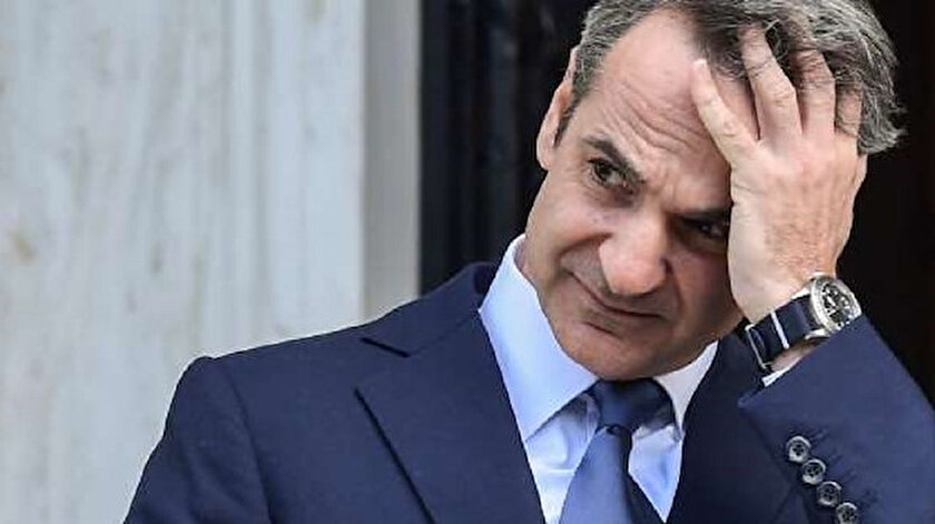 Yunanistan Başbakanı Kyriakos Miçotakis
