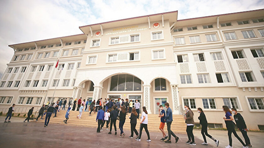 Fen Ve Anadolu Liseleri Yuzde 100 Doldu