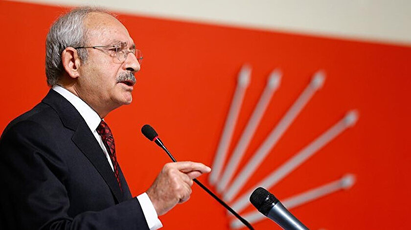 CHP Genel Başkanı Kılıçdaroğlu