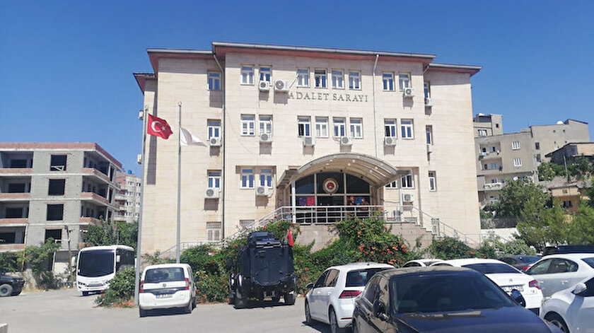 Şırnak'ta 5 HDP'li yöneticiye soruşturma açıldı.