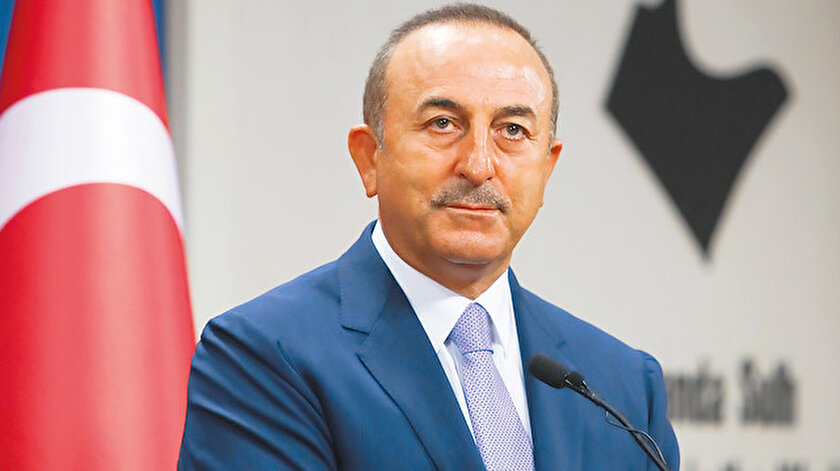 Mevlüt Çavuşoğlu