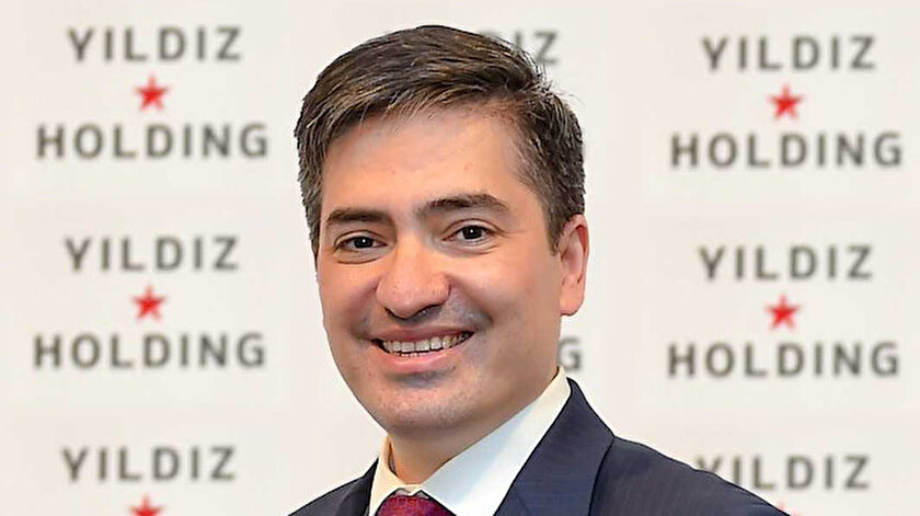 Yıldız Holding’in Mali İşler Başkanı Fahrettin Günalp Ertik oldu