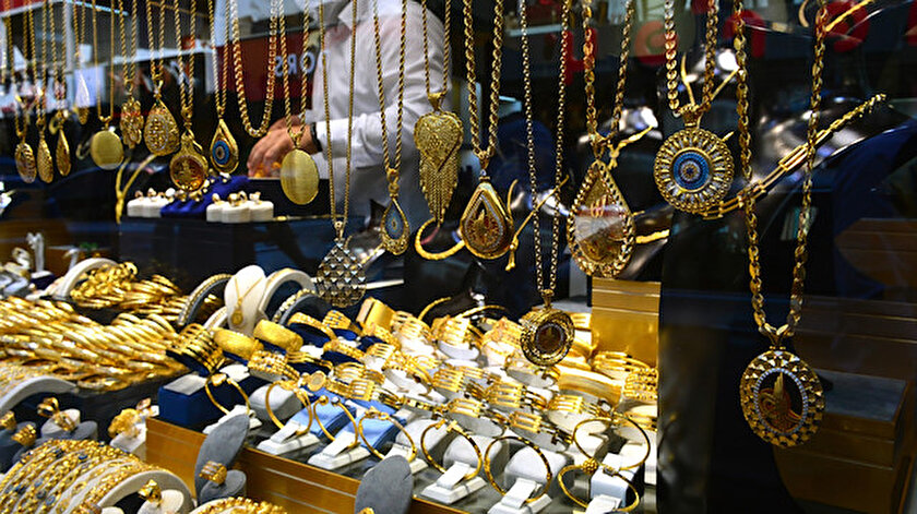 Altinda Son Durum 13 Agustos Altin Fiyatlarinda Dalgalanma Devam Ediyor