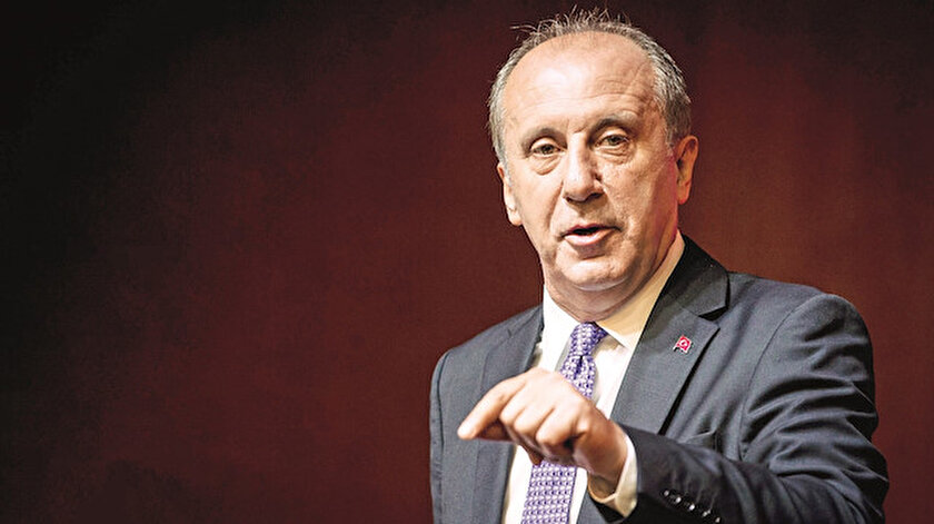 Muharrem İnce