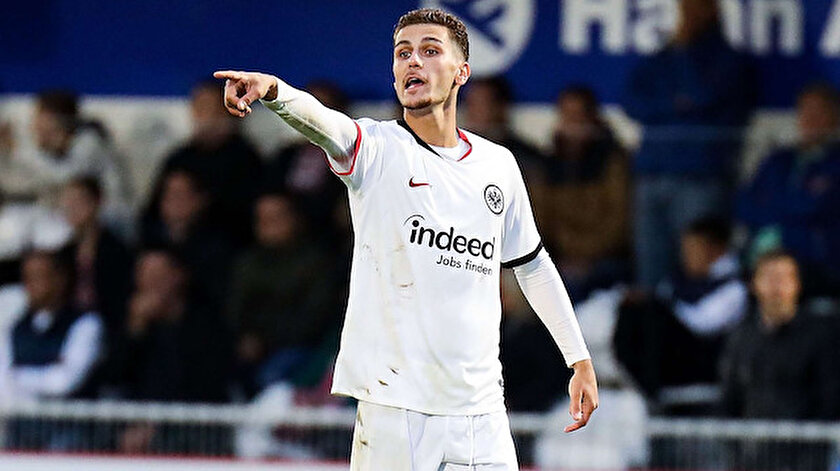 Yeni bir Hakan Çalhanoğlu geliyor: Almanların gözdesi oldu