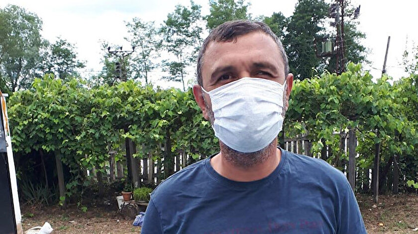 26 bin lirasını kaptıran mağdur vatandaş, suç duyurusunda bulundu.