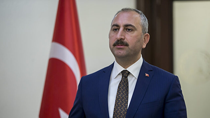 Adalet Bakanı Abdülhamit Gül