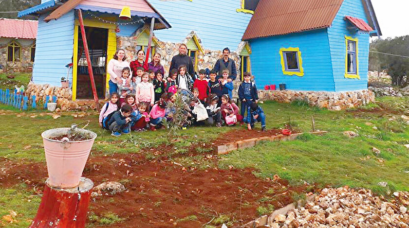 Cizgi Filmler Masum Degil