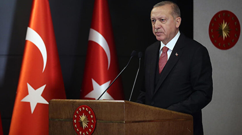 Doğu Akdenizde gerilim: Erdoğandan sert mesaj