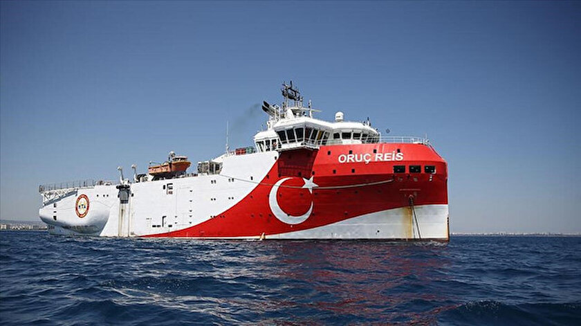 Dışişleri Bakanlığından ABye Doğu Akdeniz yanıtı