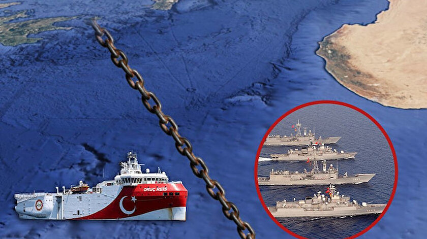 Türkiye'nin Misrata'da kuracağı üs  Akdeniz kontrolü için çok önemli.