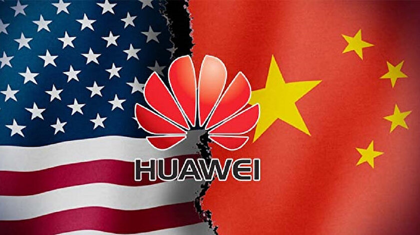 Abd Huawei Yi Neden Hedef Aldi