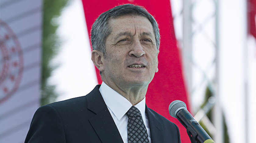 Milli Egitim Bakani Ziya Selcuk Tan Okullarda Yuz Yuze Egitim Hakkinda Son Dakika Aciklamasi Izin Verilmeyecek